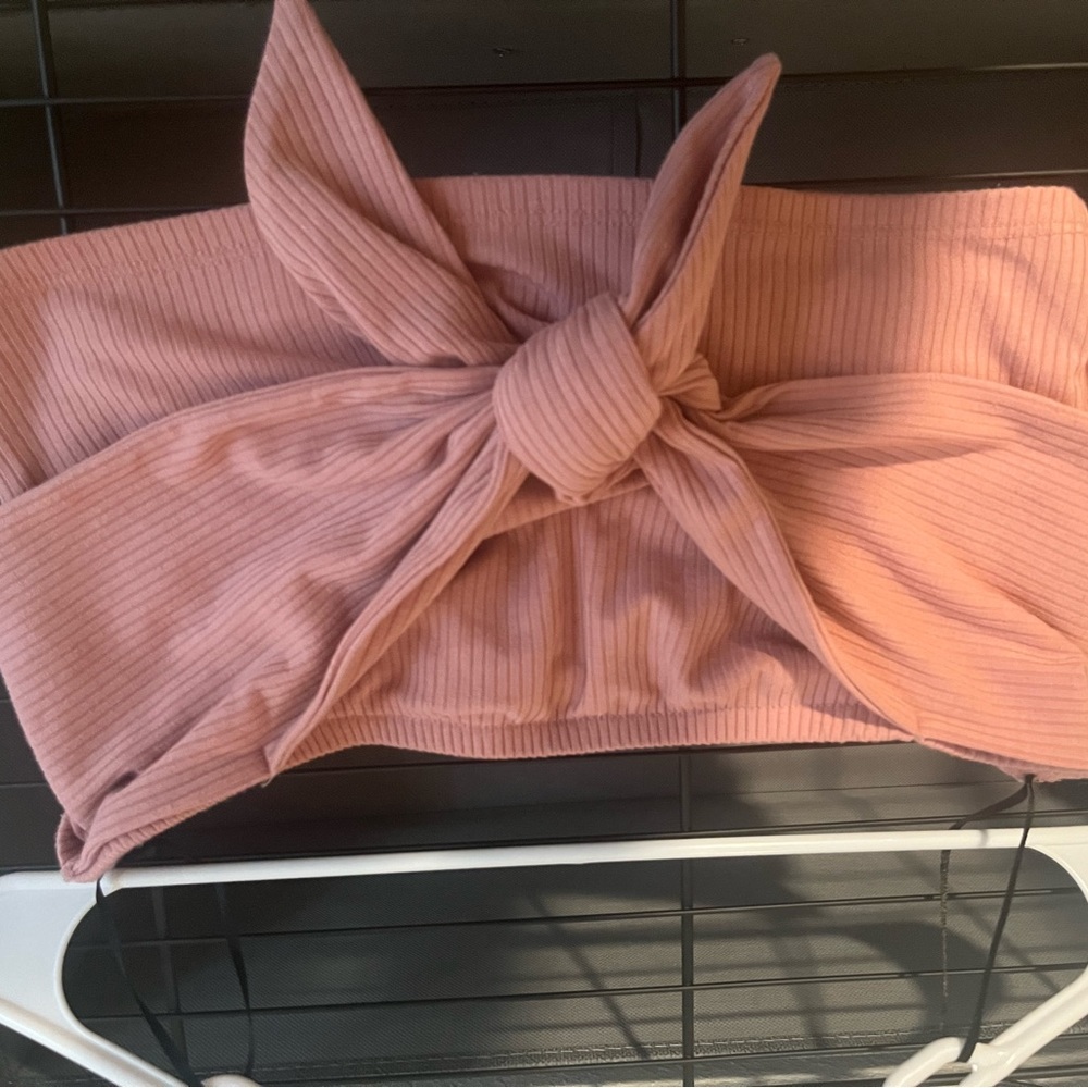 Multi-color Infinity Scarf - Picture 2 of 2